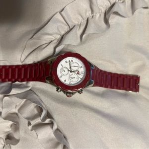 Michele sport watch.